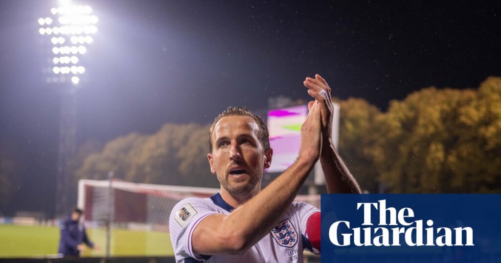 Harry Kane out to avenge World Cup heartache after ‘worst moment’ in Qatar | Harry Kane