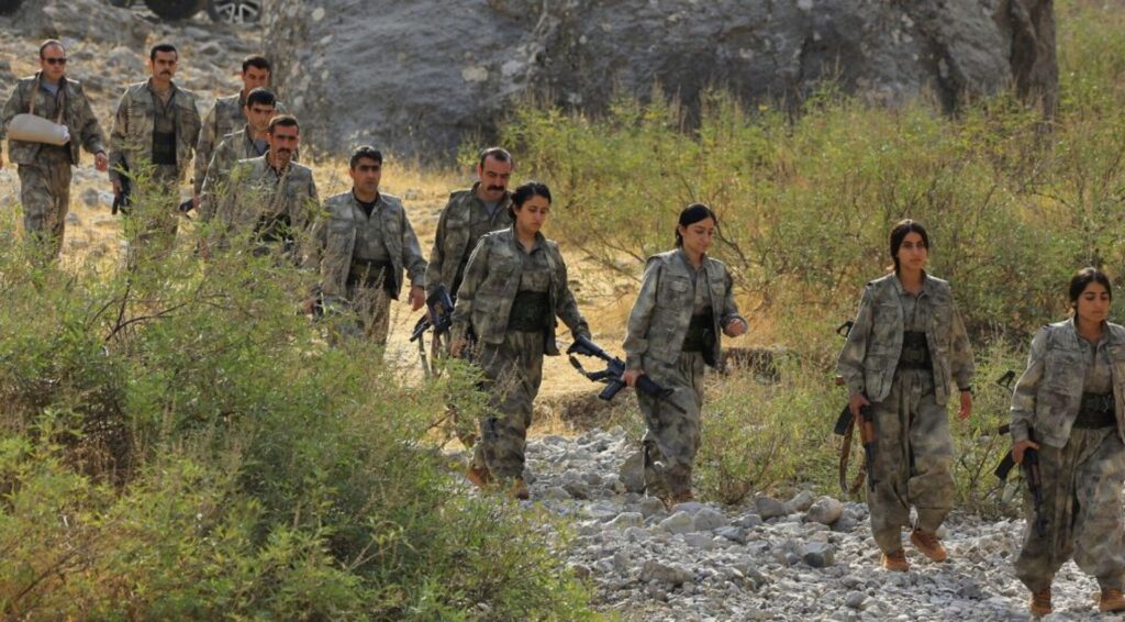 Has the Kurdish PKK given up on its dream of a homeland? | PKK Has the Kurdish PKK given up on its dream of a homeland? | PKK