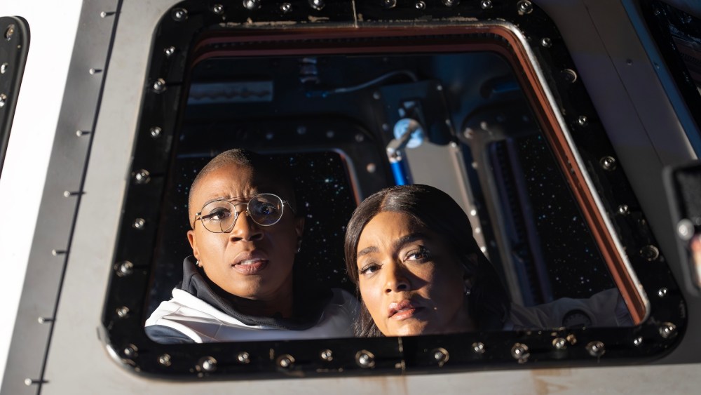 Hen and Athena’s Space Ending Explained by Aisha Hinds Hen and Athena's Space Ending Explained by Aisha Hinds