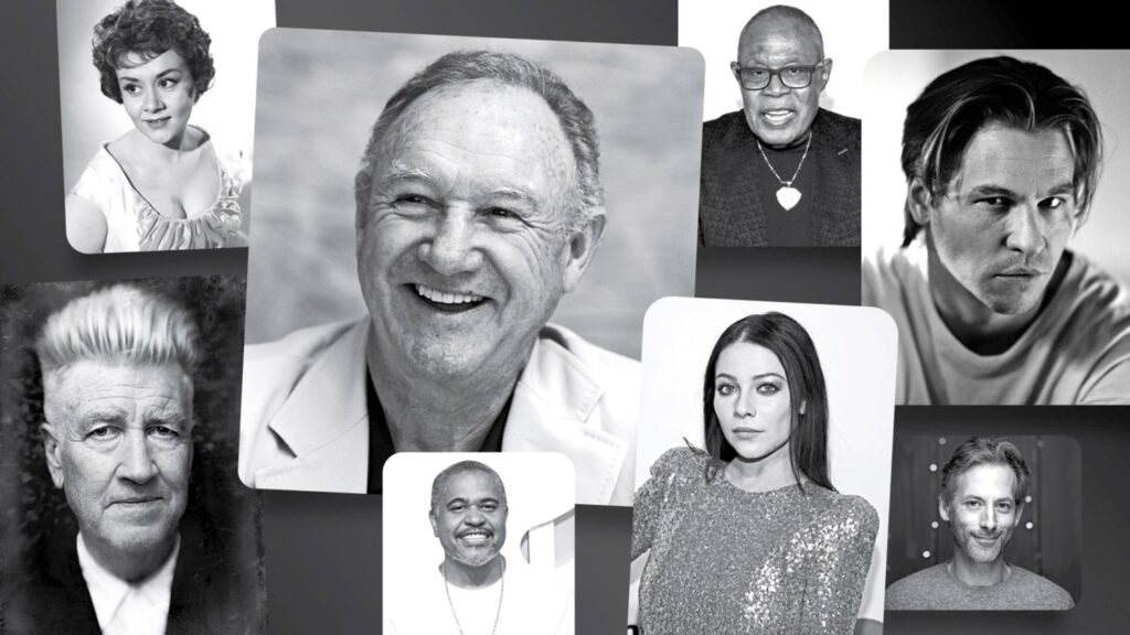 Hollywood’s Most Notable Deaths of 2025
