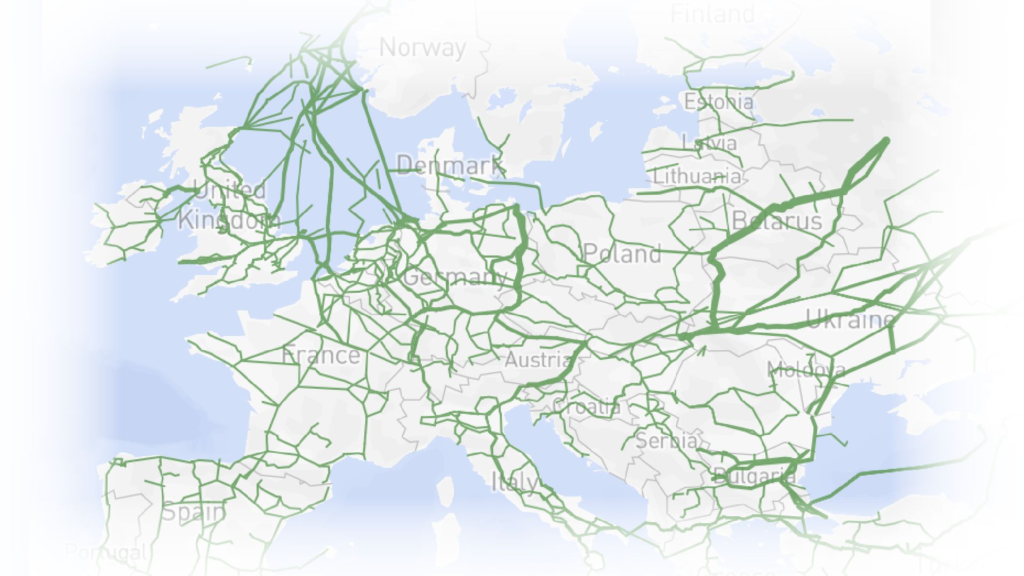 How much of Europe’s oil and gas still comes from Russia? | Russia-Ukraine war News