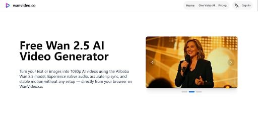 How to Use Wan 2.5 Prompt to Create Stunning Wan AI Videos Free Online on WanVideo.co How to Use Wan 2.5 Prompt to Create Stunning Wan AI Videos Free Online on WanVideo.co
