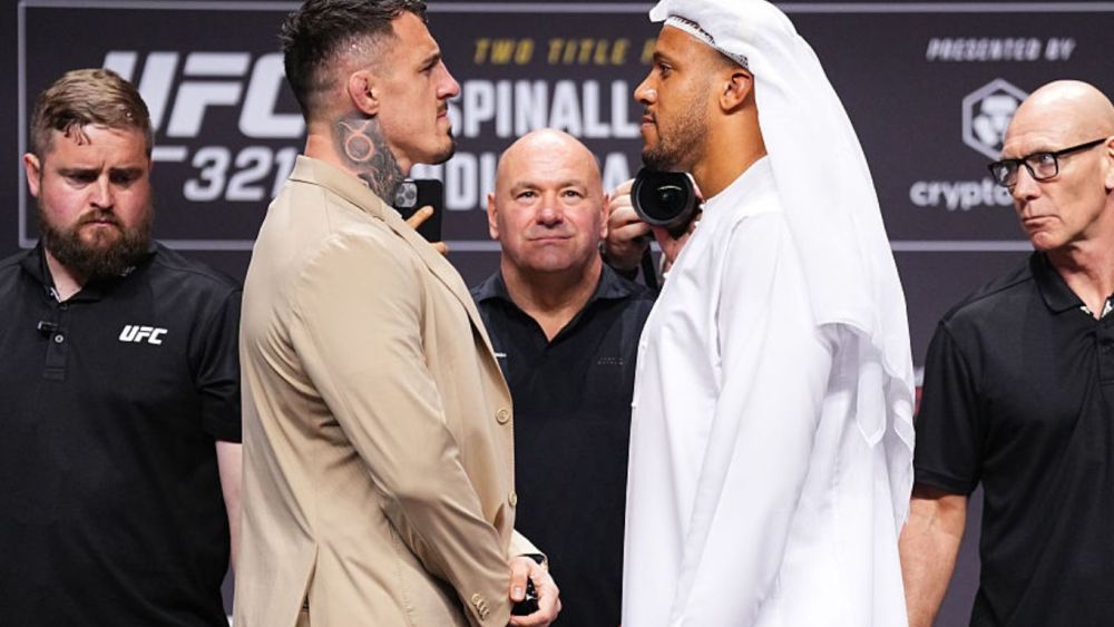 How to Watch Aspinall vs. Gane PPV Online How to Watch Aspinall vs. Gane PPV Online