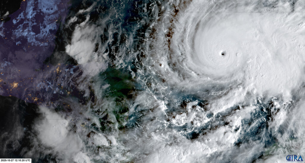 Hurricane Melissa: Where and when will it make landfall in Jamaica? | Weather News