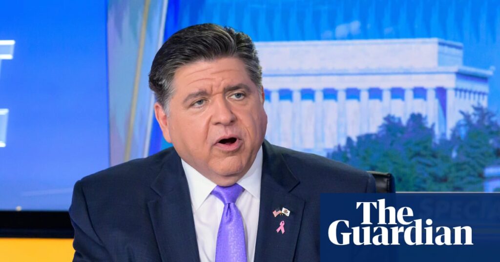 Illinois governor calls on Trump officials to halt ICE raids for Halloween | Illinois