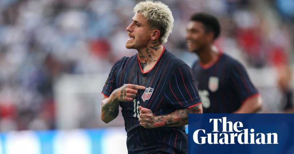 In our family, there’s been zero doubt about Diego Luna’s USMNT identity | USA