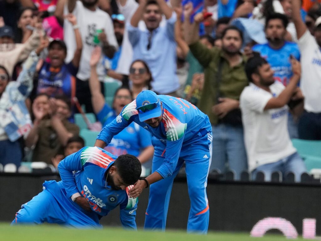 India’s Iyer improving ‘every day’ after lacerating spleen in Australia | Cricket News India’s Iyer improving ‘every day’ after lacerating spleen in Australia | Cricket News