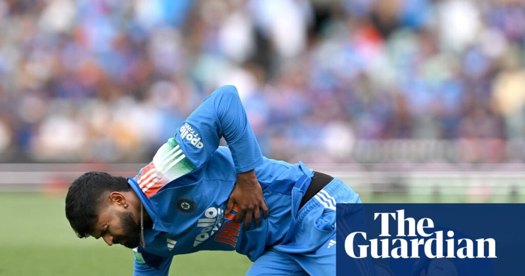 India’s Shreyas Iyer recovering in hospital from lacerated spleen horror injury | India cricket team India’s Shreyas Iyer recovering in hospital from lacerated spleen horror injury | India cricket team