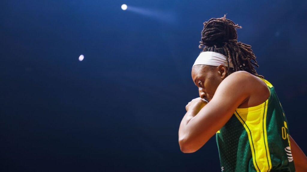 Inside WNBA players' rocky relationship with Cathy Engelbert