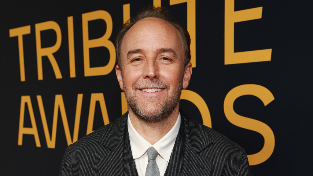 Derek Cianfrance attends the TIFF Tribute Awards during the 2025 Toronto International Film Festival at The Fairmont Royal York Hotel on September 07, 2025 in Toronto, Ontario.