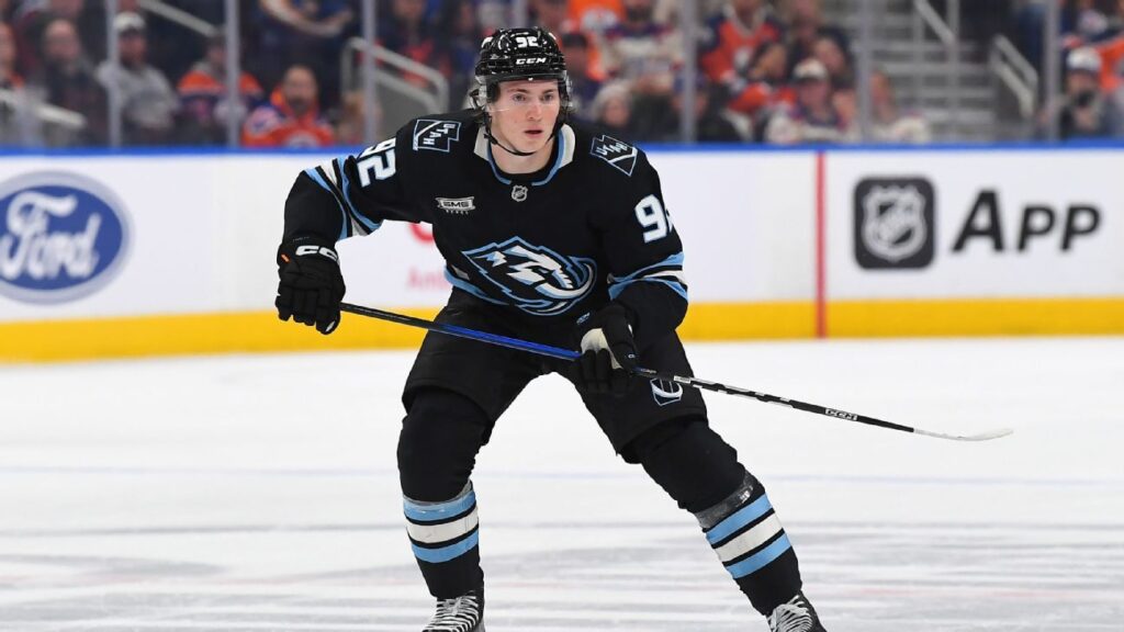 Inside the talks on Logan Cooley’s $80 million Mammoth contract Inside the talks on Logan Cooley's $80 million Mammoth contract