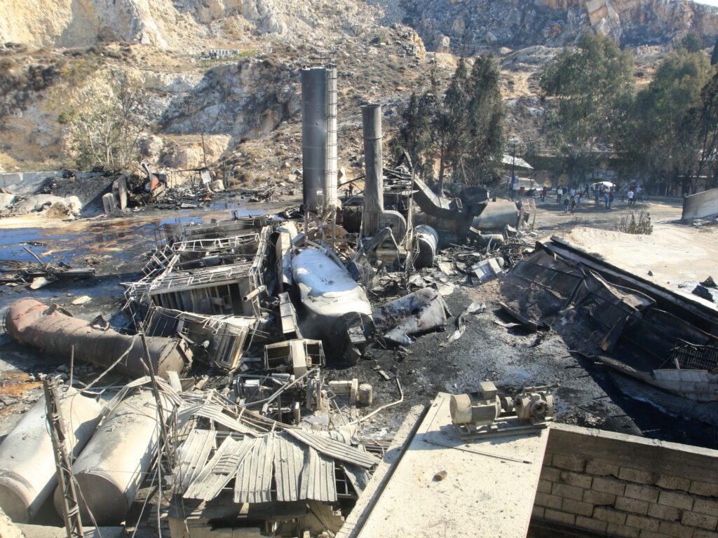 Iran condemns ongoing Israeli attacks in Lebanon as ‘ceasefire violation’ | Israel attacks Lebanon News