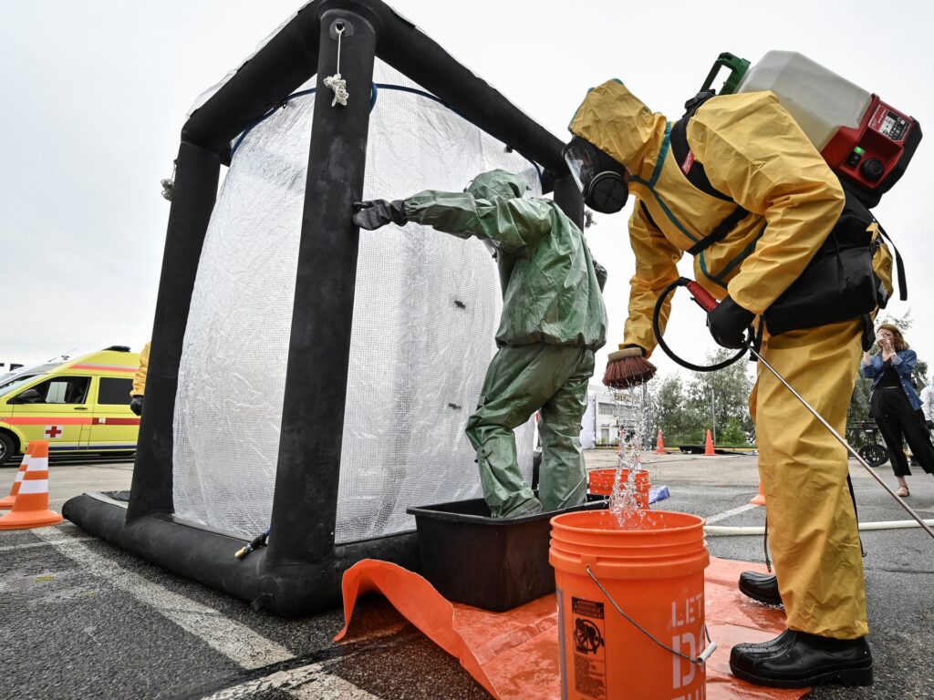 Is Russia’s Putin gambling with the safety of Ukraine’s nuclear stations? | Russia-Ukraine war News