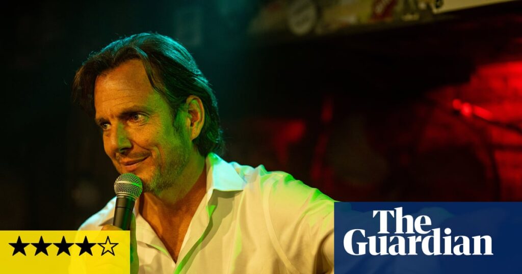 Is This Thing On? review – Bradley Cooper’s comedy of comedians is a charmer | Movies