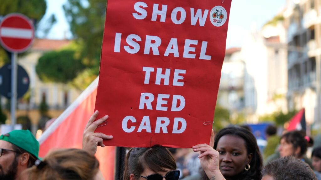 Is there enough international political will to probe war crimes in Gaza? | Israel-Palestine conflict News