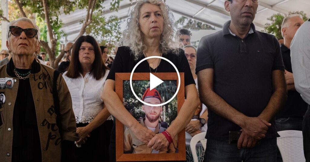 Israel Honors Oct. 7 Victims