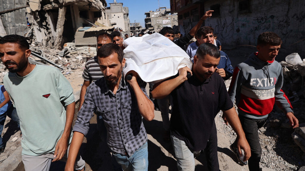 Israel kills 11 family members in deadliest Gaza ceasefire violation | Gaza
