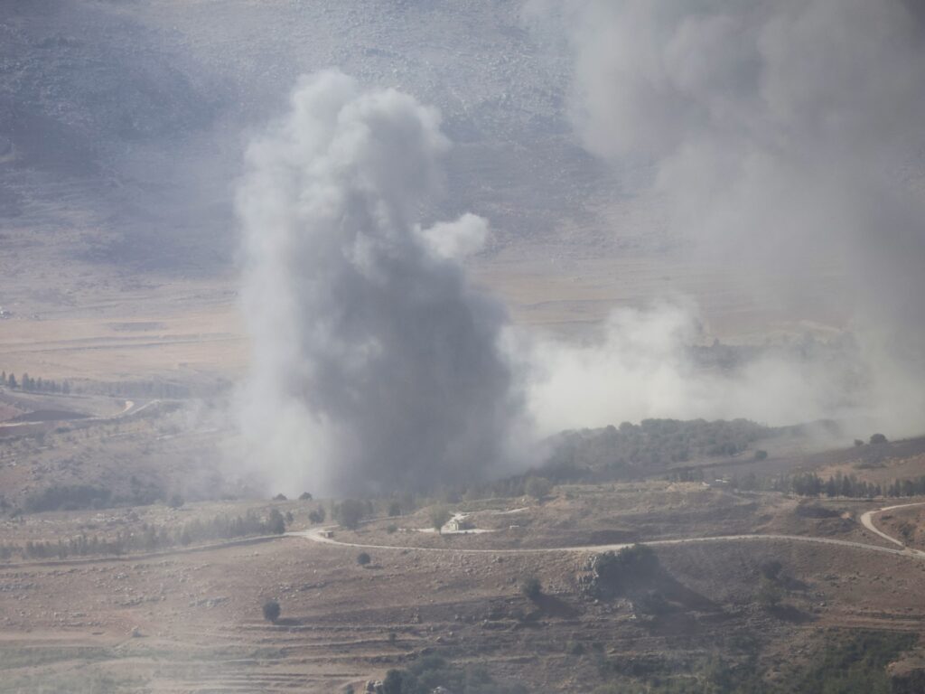 Israeli strikes kill three in Lebanon before army targets UN patrol | Israel attacks Lebanon News Israeli strikes kill three in Lebanon before army targets UN patrol | Israel attacks Lebanon News