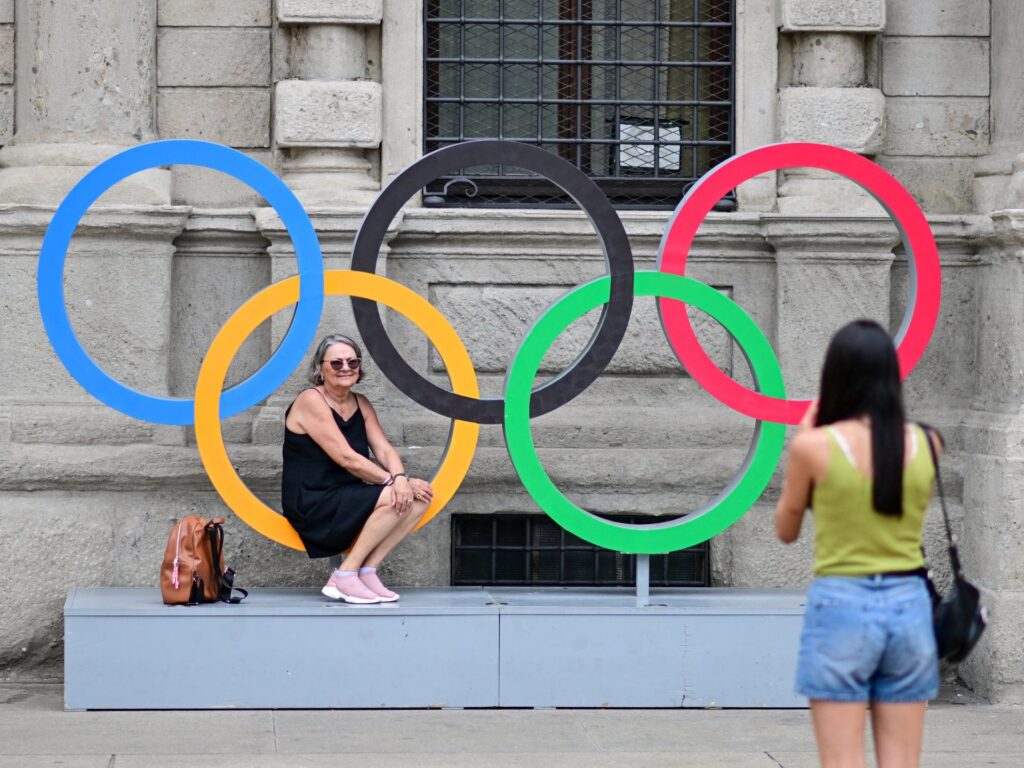 Italy to propose global ceasefire for 2026 Winter Olympics | Winter Olympics News