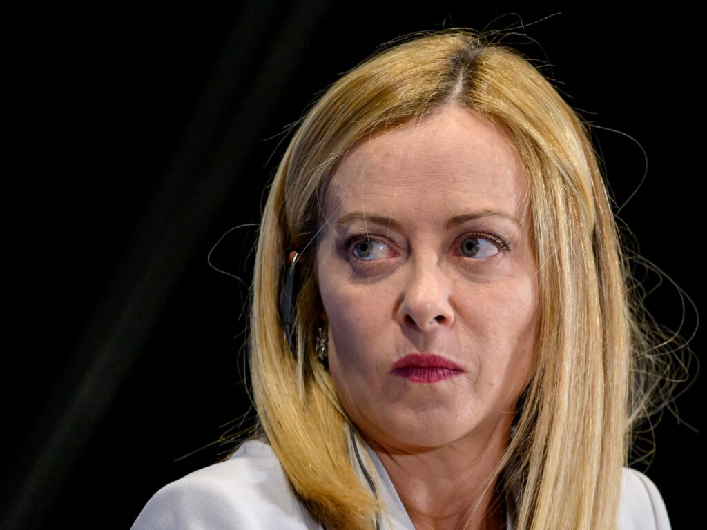 Italy’s Meloni says ICC complaint accuses her of Gaza genocide complicity | Israel-Palestine conflict News