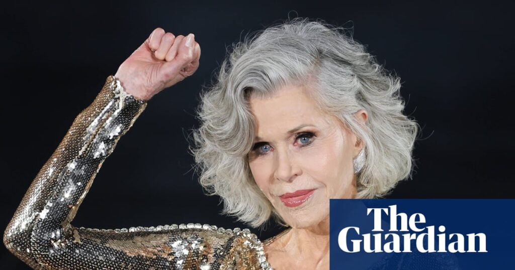 Jane Fonda relaunches free speech group started by her father during the McCarthy era | Jane Fonda