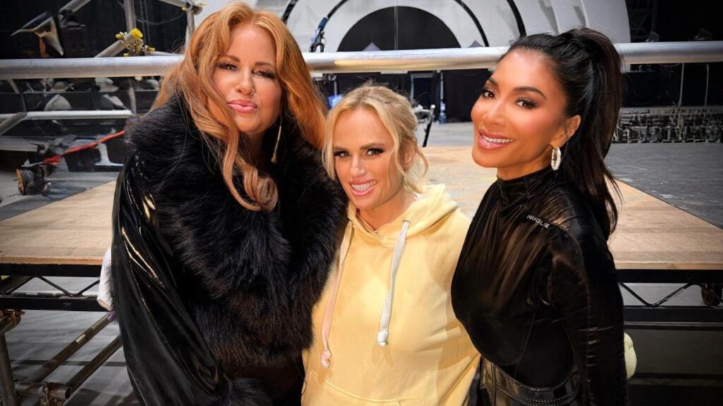 Jennifer Coolidge, Nicole Scherzinger Join Rebel Wilson’s ‘Girl Group’