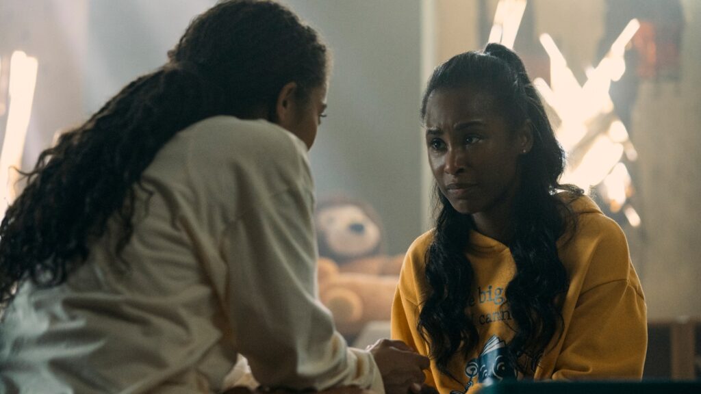Keeya King on Annabeth's Big Reveal, Marie Turning Dark