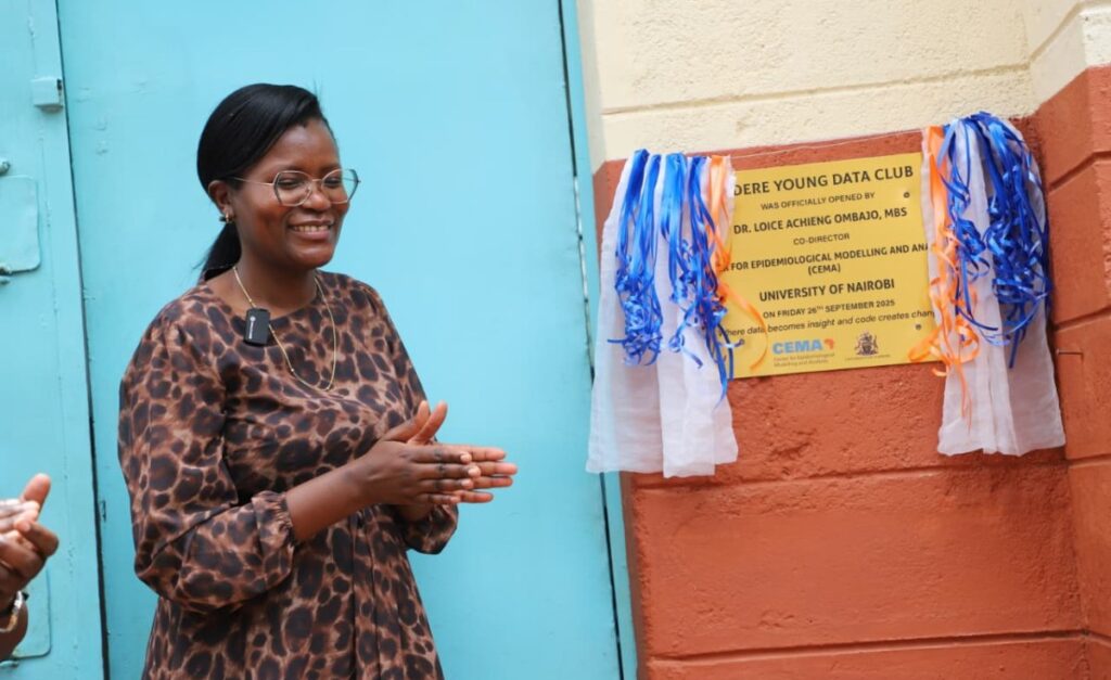 Kenya: Unlocking Potential - Data Club Empowers Siaya Youth with Skills for the Future