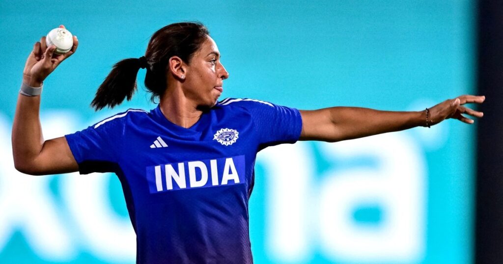 LIVE: India vs Pakistan – ICC Women’s Cricket World Cup 2025 | Cricket News