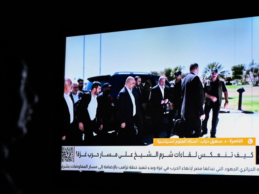 LIVE: Israel, Hamas agree on ‘first phase’ of Gaza ceasefire deal | Israel-Palestine conflict News