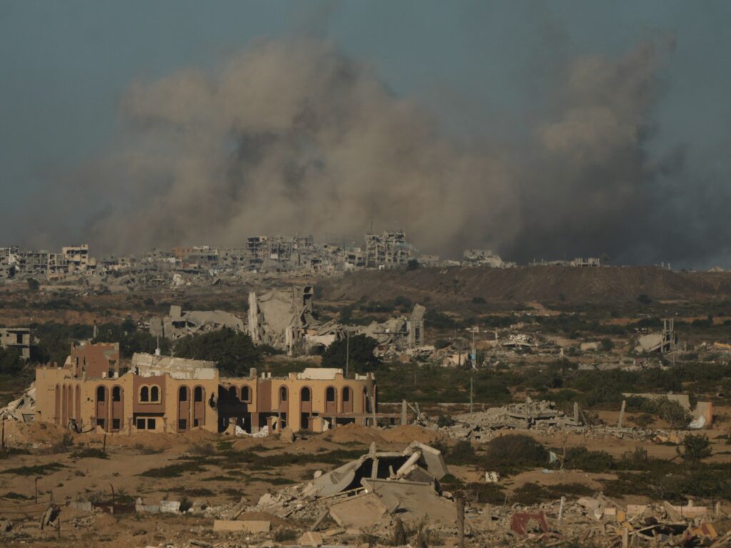 LIVE: Israel attacks kills at least 61; Sumud Flotilla nears Gaza | Israel-Palestine conflict News