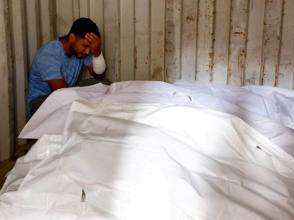 LIVE: Palestinians lose hope in ceasefire after Israeli strike wave on Gaza | Israel-Palestine conflict News