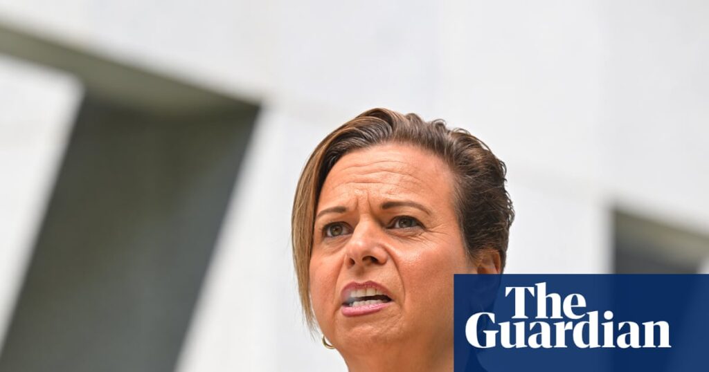 Labor rules out giving tech giants free rein to mine copyright content to train AI | Artificial intelligence (AI) Labor rules out giving tech giants free rein to mine copyright content to train AI | Artificial intelligence (AI)