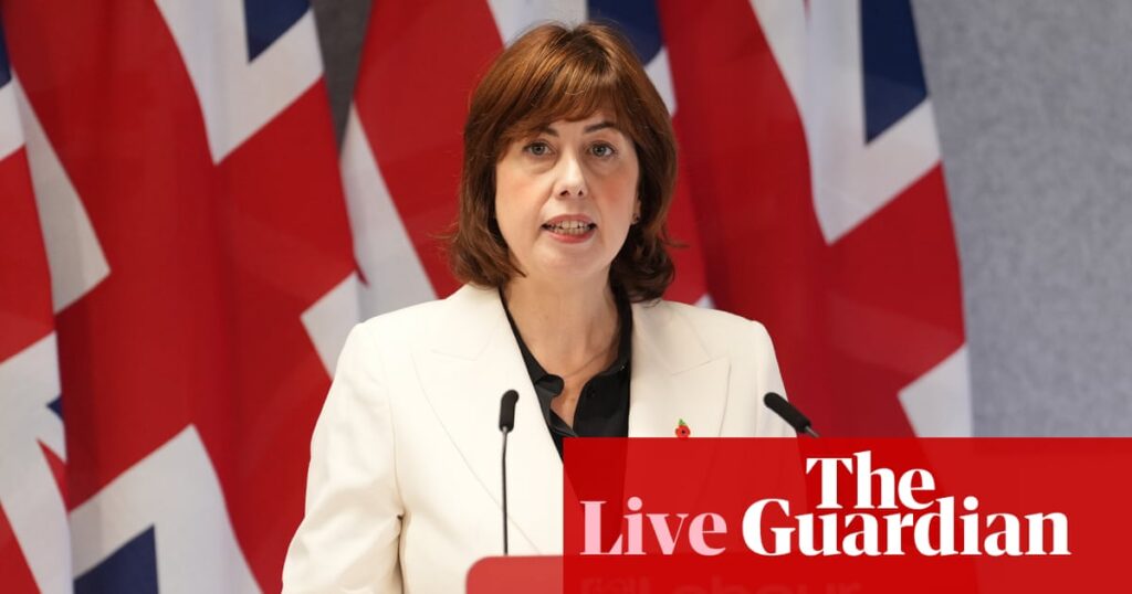 Labour’s new deputy leader Lucy Powell says she wants Starmer to succeed but party must change – UK politics live | Politics Labour’s new deputy leader Lucy Powell says she wants Starmer to succeed but party must change – UK politics live | Politics