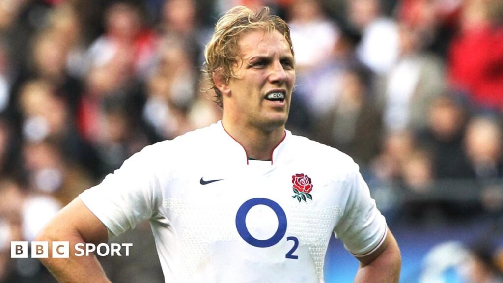 Lewis Moody