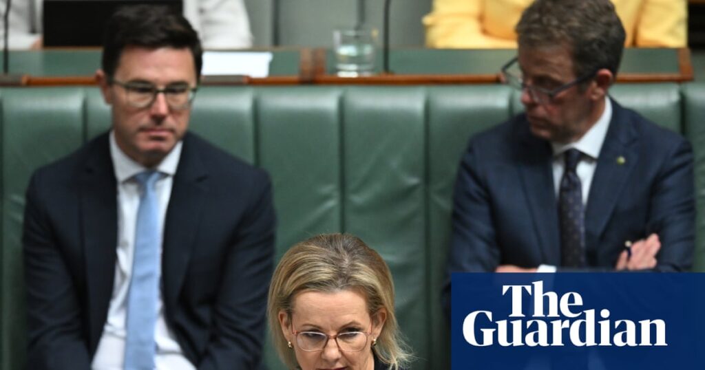Liberals hold cordial party room after public brawling but chasm on net zero remains | Coalition Liberals hold cordial party room after public brawling but chasm on net zero remains | Coalition