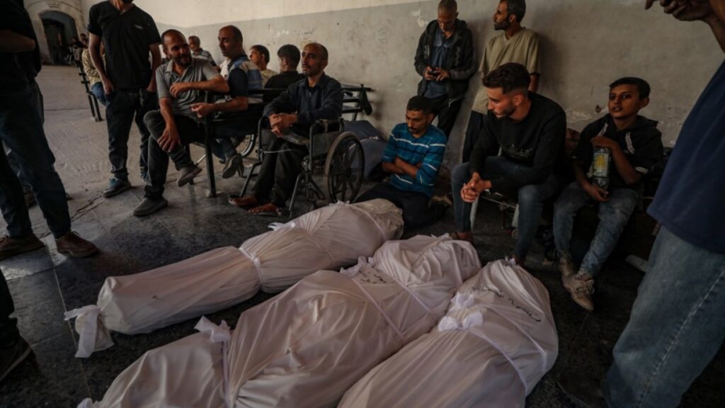 Live: Israel continues deadly attacks on Gaza, closes Rafah crossing