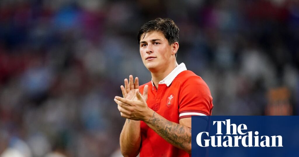 Louis Rees-Zammit recalled to Wales squad after NFL misadventure | Wales rugby union team