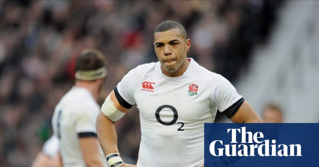 Luther Burrell claims speaking out about racist abuse ended his rugby career | Rugby union