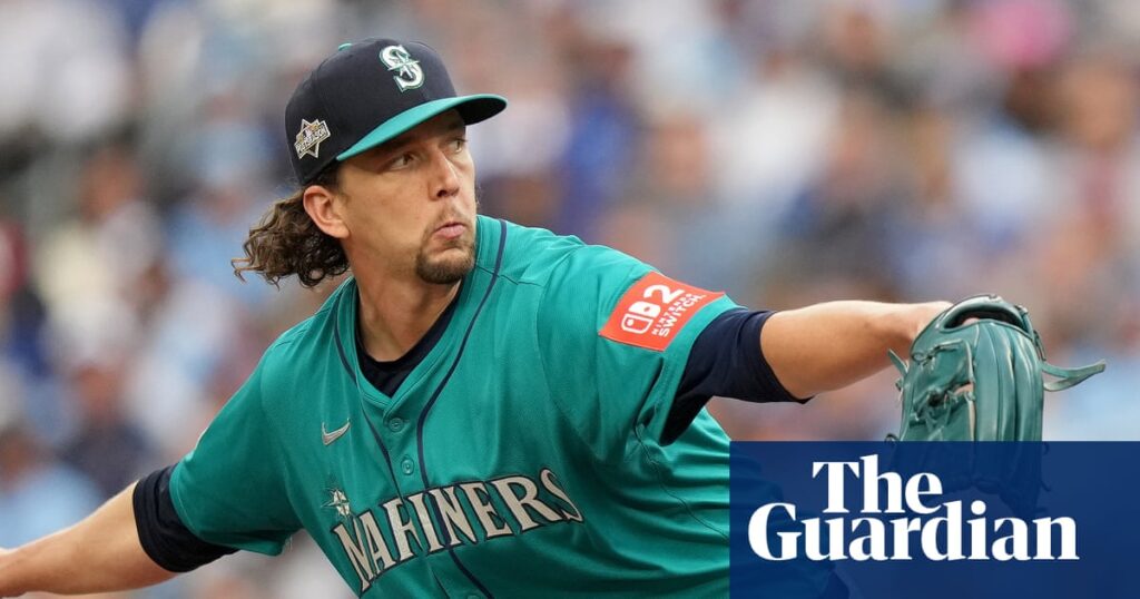 MLB playoffs: Seattle grab 2-0 lead in Toronto as Dodgers take NLCS opener | MLB