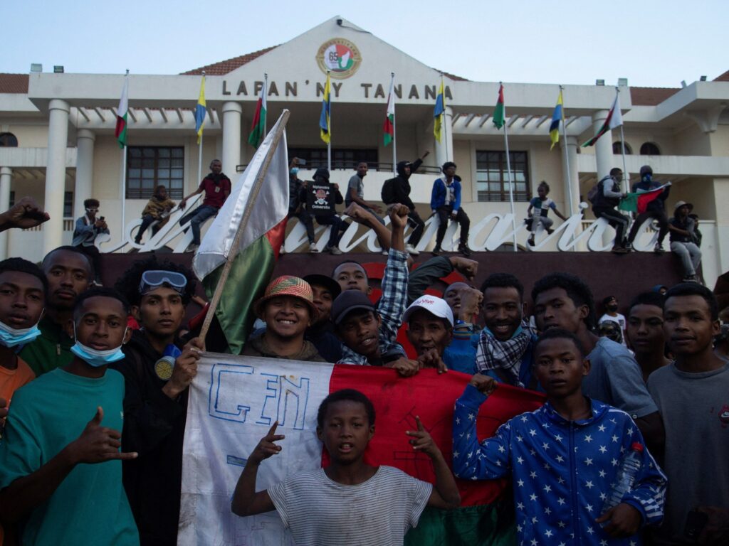 Madagascar president warns of attempt to ‘seize power’: What to know | Explainer News