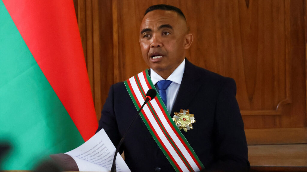 Madagascar’s Randrianirina promises ‘profound change’ | Military