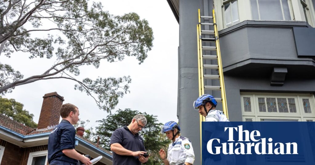 Man charged over alleged shooting spree in Sydney picks lawyer after two appear in court to represent him | Sydney