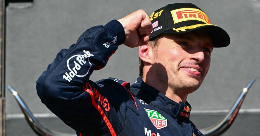 Max Verstappen wins F1 US Grand Prix; cuts Piastri standings lead | Motorsports News