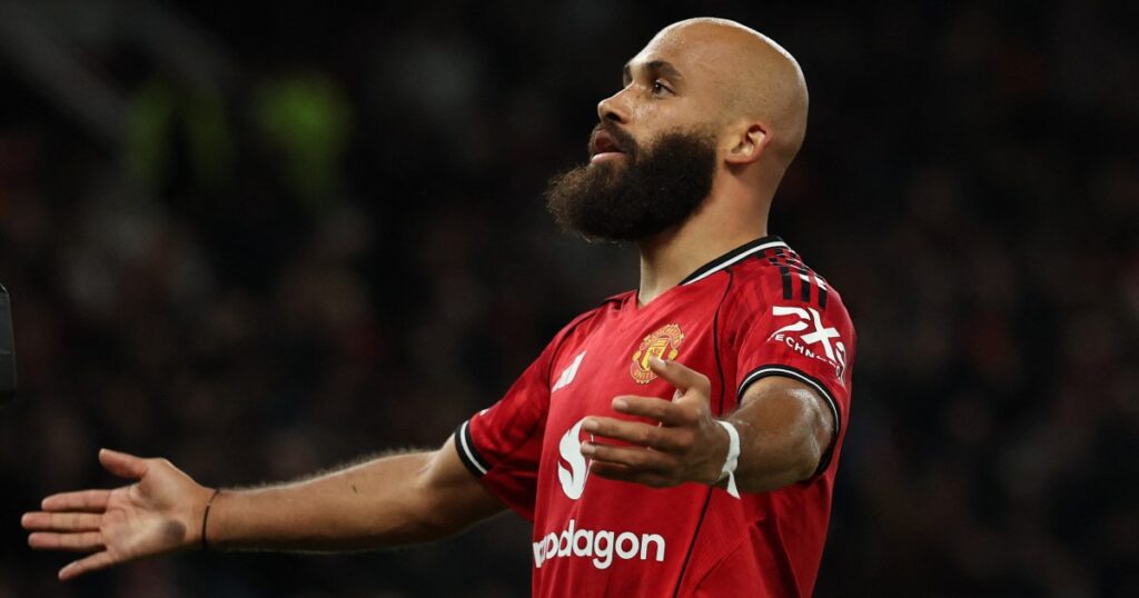 Mbeumo, Man United defeat Brighton for third straight Premier League win | Football News Mbeumo, Man United defeat Brighton for third straight Premier League win | Football News