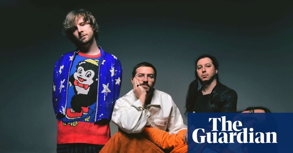 Meet Anamanaguchi, the band behind the last Scott Pilgrim video game’s soundtrack – and the next one | Games
