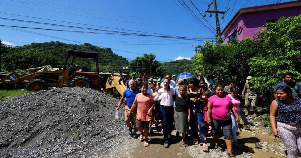 Mexico flooding death toll rises to 64, with dozens still missing | Weather News