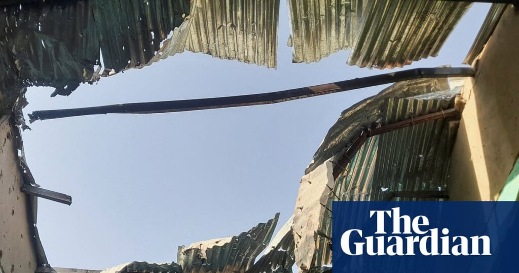 Militia strikes kill at least 60 in Sudan displacement camp, says El Fasher group | Sudan