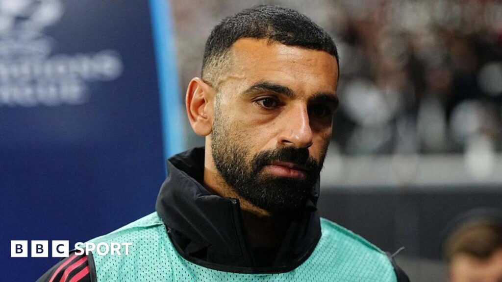 Mohamed Salah: Arne Slot not worried about Liverpool winger’s form Mohamed Salah