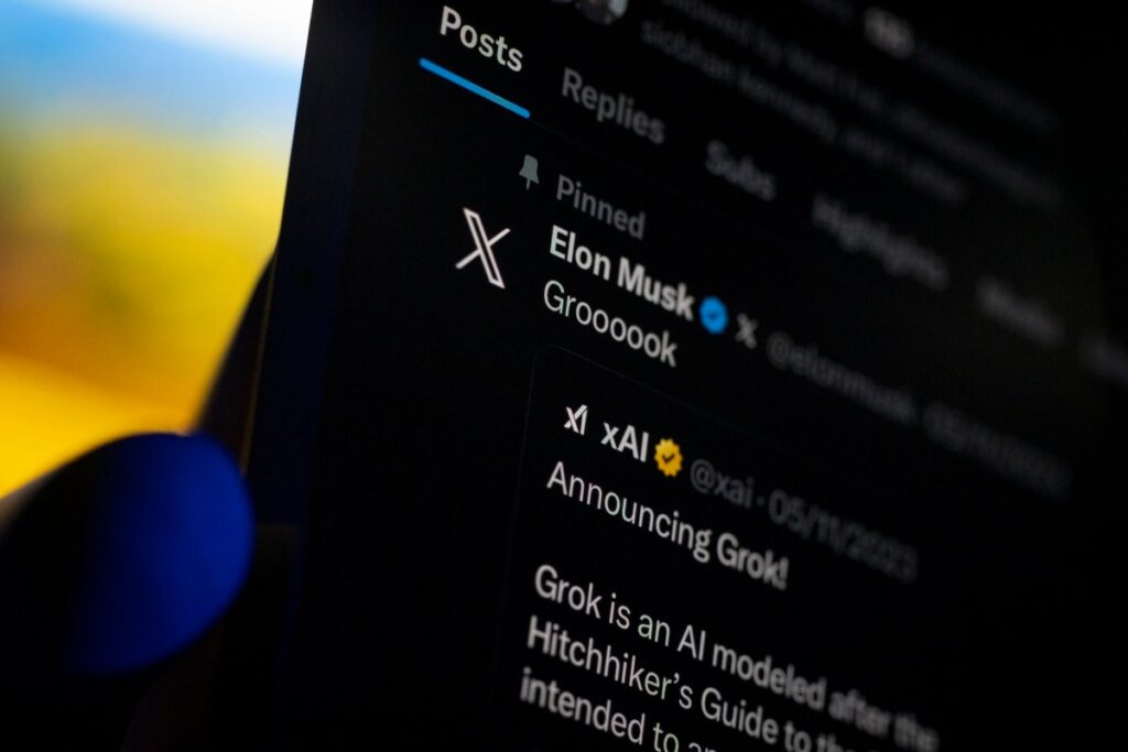 Musk’s ad chief at X departs after just 10 months Musk's ad chief at X departs after just 10 months